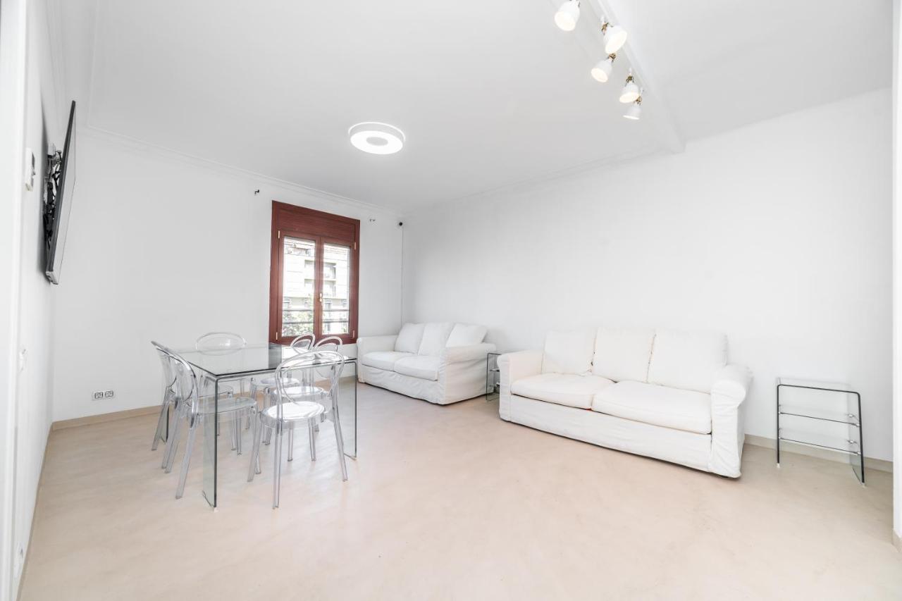 ברצלונה Apartamentos Gran Via 732 מראה חיצוני תמונה