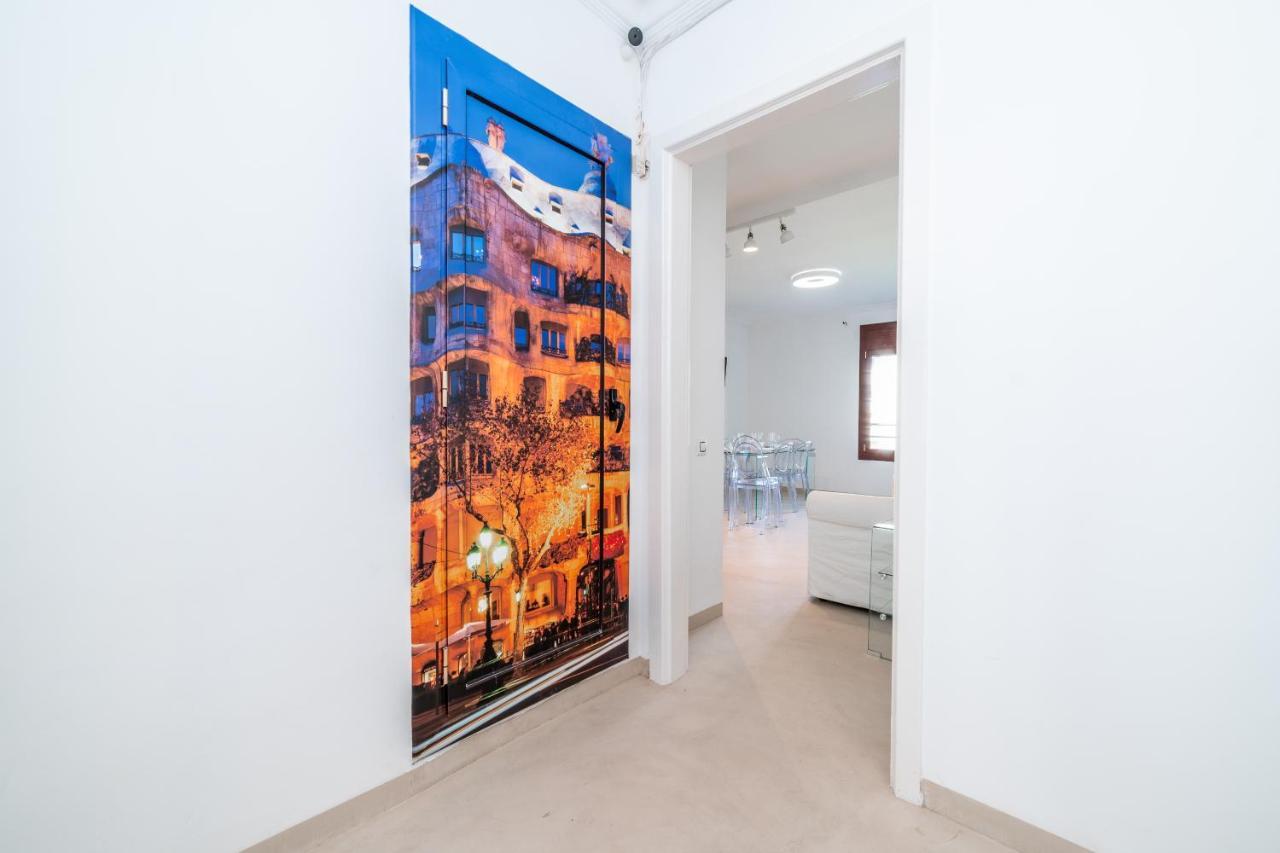 ברצלונה Apartamentos Gran Via 732 מראה חיצוני תמונה