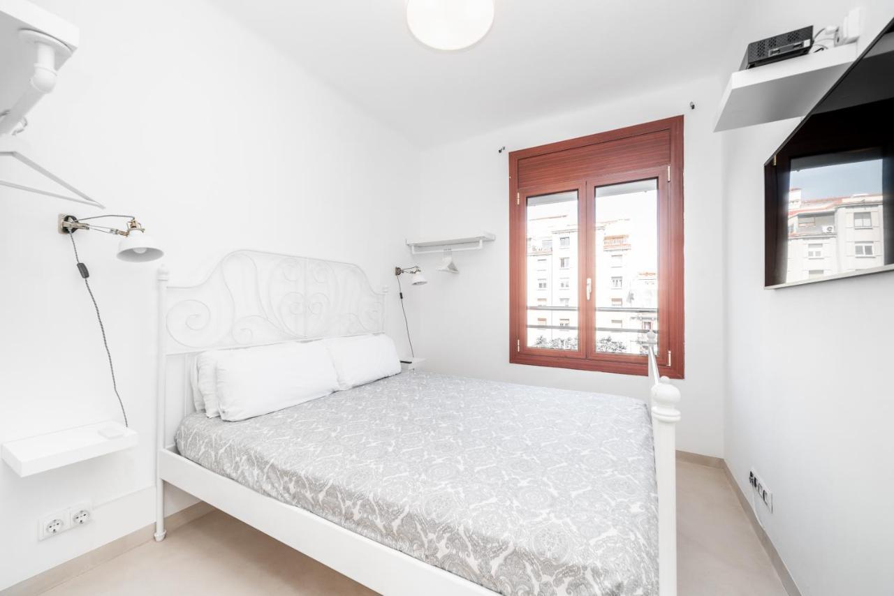 ברצלונה Apartamentos Gran Via 732 מראה חיצוני תמונה