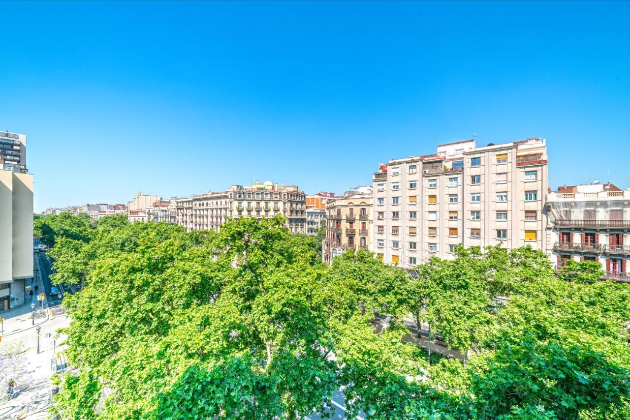 ברצלונה Apartamentos Gran Via 732 מראה חיצוני תמונה