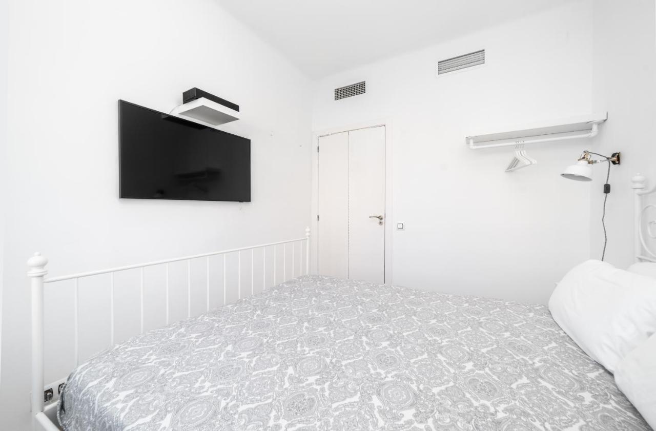 ברצלונה Apartamentos Gran Via 732 מראה חיצוני תמונה