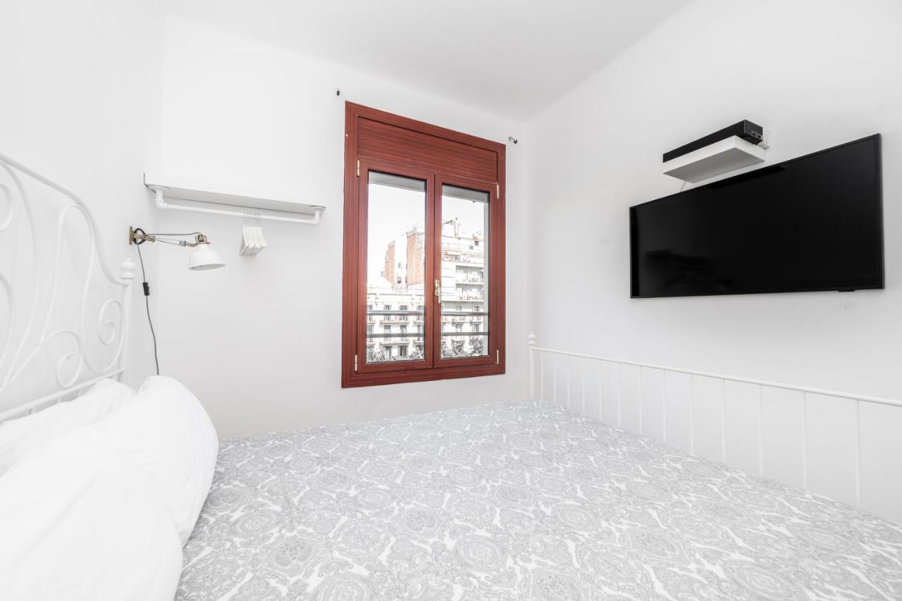 ברצלונה Apartamentos Gran Via 732 מראה חיצוני תמונה