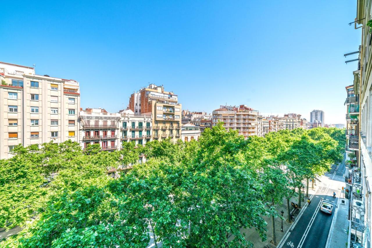 ברצלונה Apartamentos Gran Via 732 מראה חיצוני תמונה